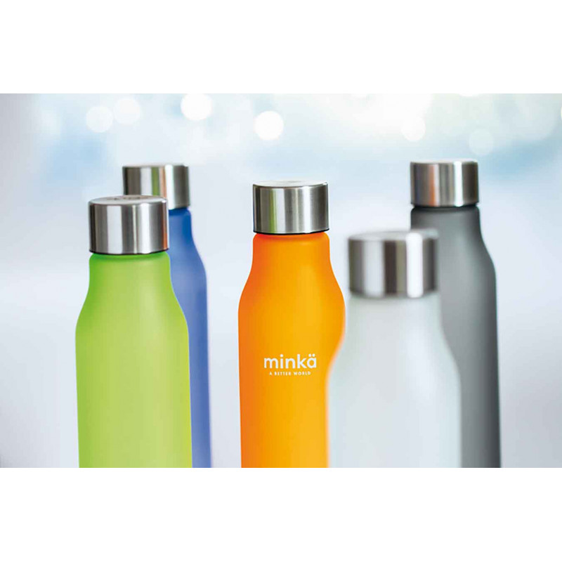  Bouteille  100 plastique recycl  Colibri