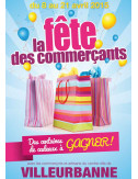 Tracts 15x21 Fête des commerçants