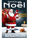 Affiches A3 (30x42 cm) Joyeux Noël Grand Jeu