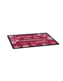 Tapis évenementiel personnalisé