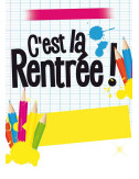 Affiches A2 (42x59,4 cm) Rentrée 2020