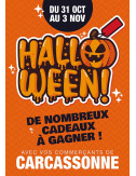 Affiches A3 (30x42 cm) Halloween 1