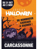 Affiches A3 (30x42 cm) Halloween 2