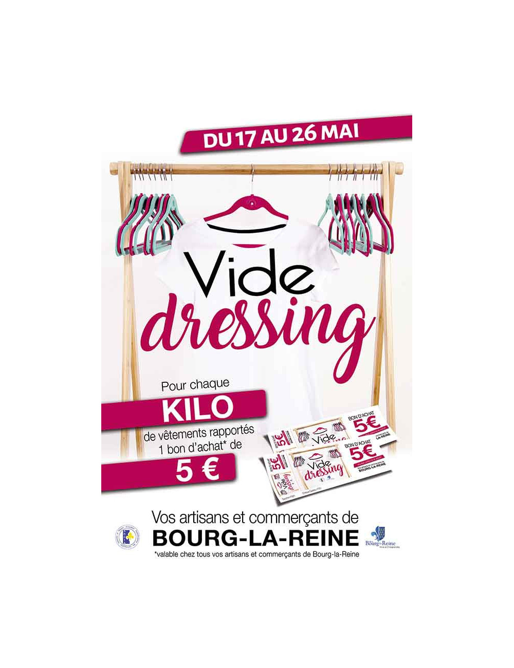 Tracts 15x21 Vide dressing