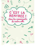 Affiches A3 (30x42 cm) Rentrée