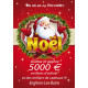 Tracts 21x29,7 Noël Santa Claus