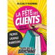 Affiches A2 (42x59,4 cm) Fête des clients Pop