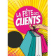 Affiches A2 (42x59,4 cm) Fête des clients Pop