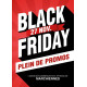 Affiches A2 (42x59,4 cm) Black Friday