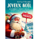 Affiches A3 (30x42 cm) Joyeux Noël Pôle Nord