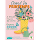 Affiches A3 (30x42 cm) Printemps