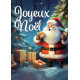 Affiches A3 (30x42 cm) Joyeux Noël