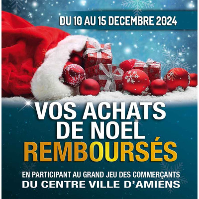 NOEL ACHAT REMBOURSE