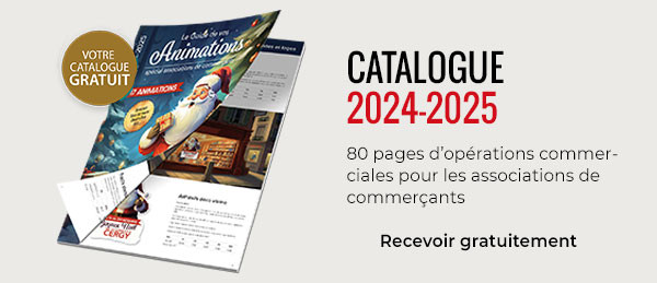 demandez votre catalogue colibri 2024-2025